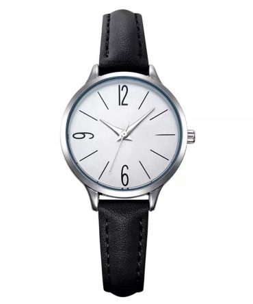 Minimalist Simple Watch Fancy Ultra Thin Band Wristwatch Old Classic Wrist Design Product